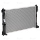 Радиатор охлаждения для автомобилей Toyota Corolla (18-)/C-HR (16-) 1.6i/2.0i