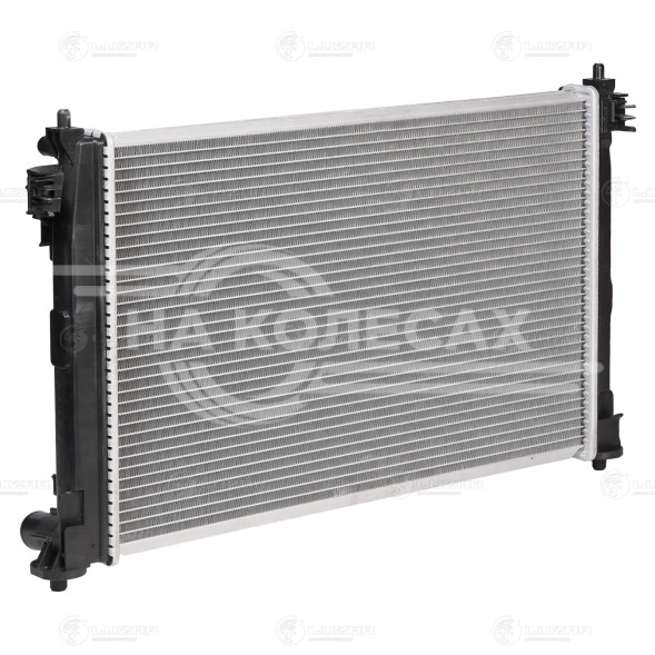 Радиатор охлаждения для автомобилей Toyota Corolla (18-)/C-HR (16-) 1.6i/2.0i