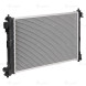 Радиатор охлаждения для автомобилей Toyota Corolla (18-)/C-HR (16-) 1.6i/2.0i