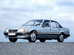 Полные ремонтные пороги Opel Rekord E