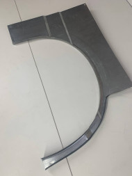 Ремонтные задние арки Mitsubishi Galant 6 поколение E3*А (1987-1992)