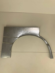 Ремонтные задние арки Mitsubishi Galant 6 поколение E3*А (1987-1992)