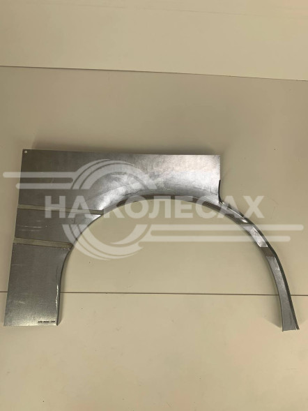 Ремонтные задние арки Mitsubishi Galant 6 поколение E3*А (1987-1992)