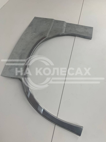 Ремонтные задние арки Mitsubishi Galant 6 поколение E3*А (1987-1992)