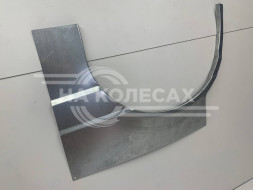 Ремонтные задние арки Mitsubishi Galant 6 поколение E3*А (1987-1992)