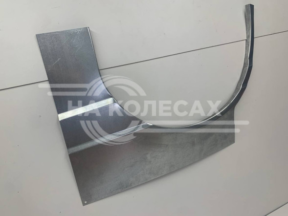 Ремонтные задние арки Mitsubishi Galant 6 поколение E3*А (1987-1992)