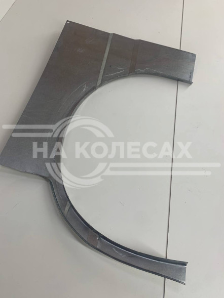 Ремонтные задние арки Mitsubishi Galant 6 поколение E3*А (1987-1992)