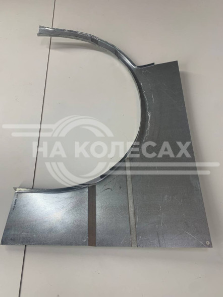 Ремонтные задние арки Mitsubishi Galant 6 поколение E3*А (1987-1992)