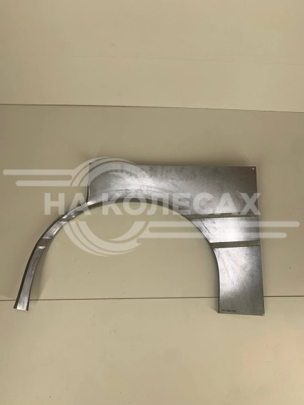 Ремонтные задние арки Mitsubishi Galant 6 поколение E3*А (1987-1992)