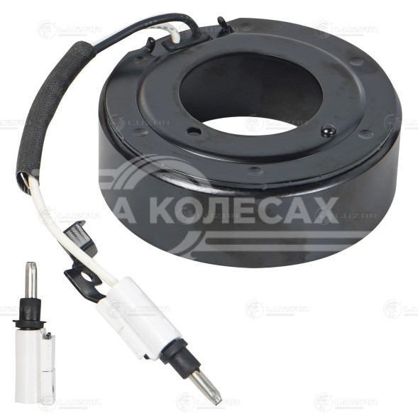 Катушка электромагнитная компрессора кондиционера для автомобилей Лада Largus (12-)/Renault Logan (08-)