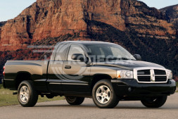 Арки задние Dodge Dakota 3