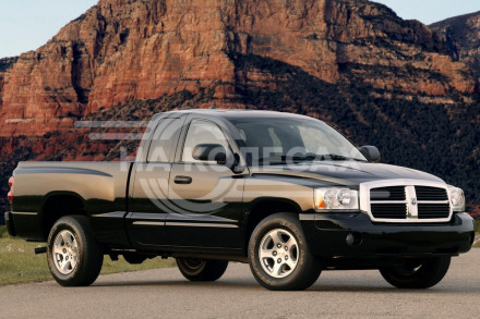 Арки задние Dodge Dakota 3