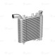 ОНВ (радиатор интеркулера) для автомобилей Santa Fe (06-) 2.2CRDi