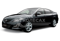 Арки задние Mazda Atenza 2