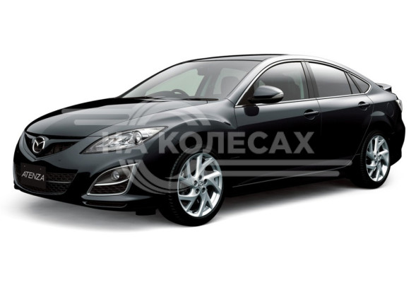 Арки задние Mazda Atenza 2