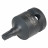Головка ударная торцевая 1/2&quot; DR внешний TORX T40 L=45мм