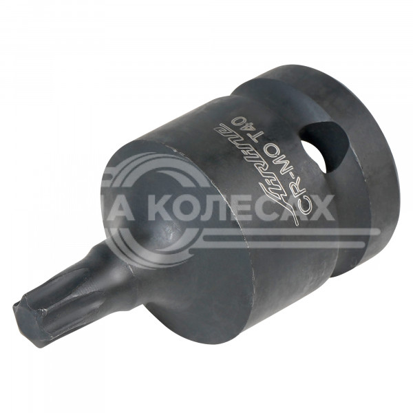 Головка ударная торцевая 1/2&quot; DR внешний TORX T40 L=45мм