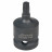 Головка ударная торцевая 1/2&quot; DR внешний TORX T40 L=45мм