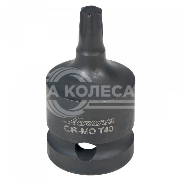 Головка ударная торцевая 1/2&quot; DR внешний TORX T40 L=45мм