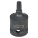 Головка ударная торцевая 1/2&quot; DR внешний TORX T40 L=45мм