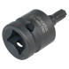 Головка ударная торцевая 1/2&quot; DR внешний TORX T40 L=45мм
