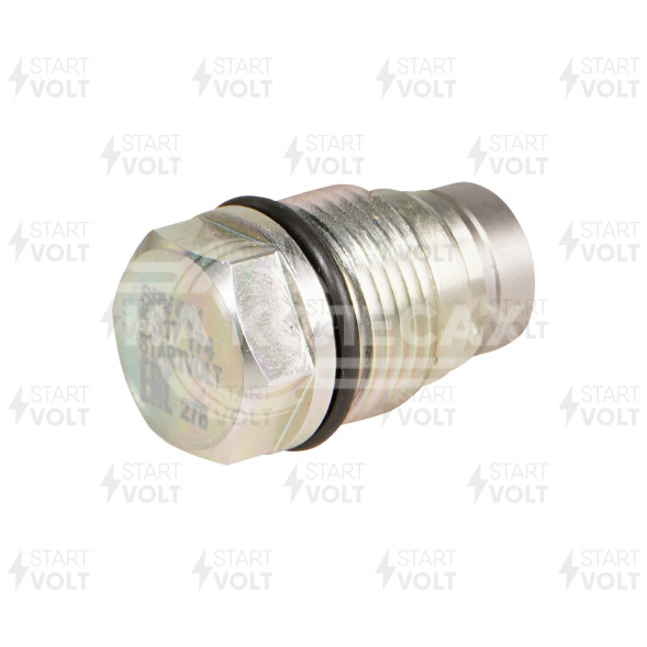 Клапан топл. для автомобилей ГАЗ/КАМАЗ с дв. Cummins ISF 2.8/3.8/ISBe/ISDe (ограничения)