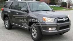 Арки задние Toyota 4Runner 5 рест/дорест