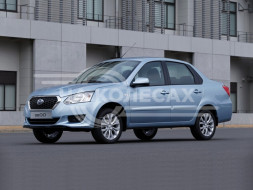 Арки задние Datsun on-DO 1 дорест