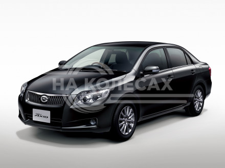 Передние арки Toyota Corolla Axio NZE144 1дорест/ 1рест (E140) RZE144
