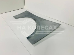 Ремонтные задние арки ИЖ 2715