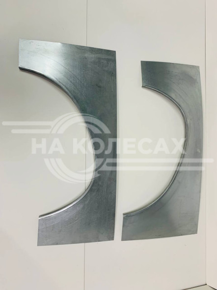 Ремонтные задние арки ИЖ 2715