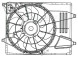 Электровентилятор охлаждения для автомобилей Hyundai Tucson (15-)/Sportage (16-) 2.0i/2.4i (с кожухом и резистором)