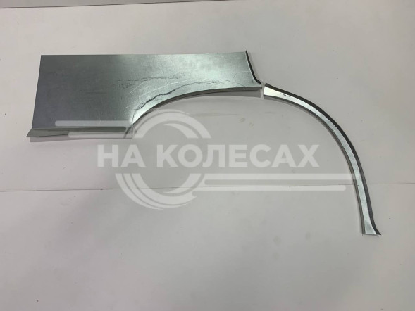 Ремонтные задние арки Suzuki Grand Vitara 1