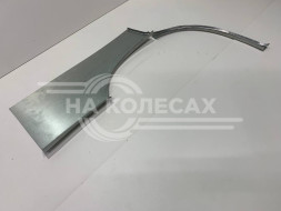 Ремонтные задние арки Suzuki Grand Vitara 1