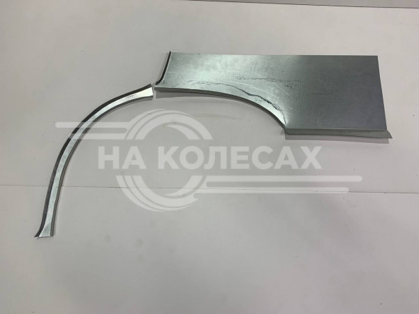 Ремонтные задние арки Suzuki Grand Vitara 1