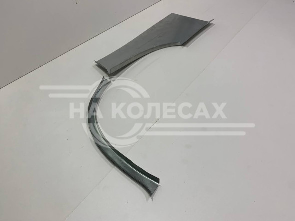 Ремонтные задние арки Suzuki Grand Vitara 1