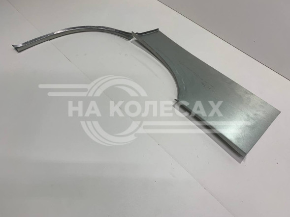 Ремонтные задние арки Suzuki Grand Vitara 1