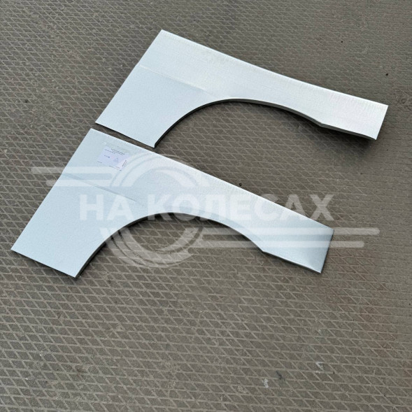 Ремонтные задние арки Toyota Starlet (P80) 3 двери хетчбэк