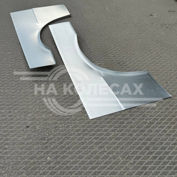 Ремонтные задние арки Toyota Starlet (P80) 3 двери хетчбэк