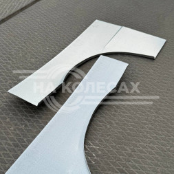 Ремонтные задние арки Toyota Starlet (P80) 3 двери хетчбэк