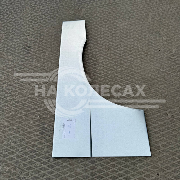 Ремонтные задние арки Toyota Starlet (P80) 3 двери хетчбэк