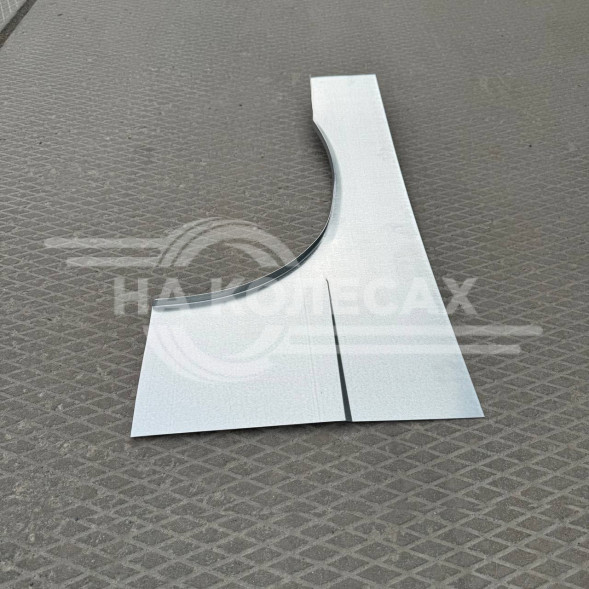 Ремонтные задние арки Toyota Starlet (P80) 3 двери хетчбэк