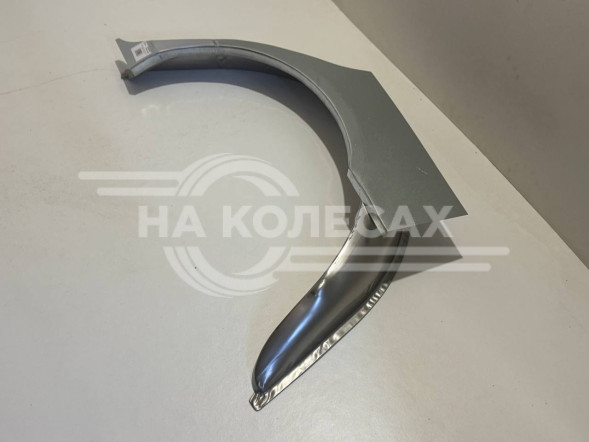 Ремонтные задние арки (наружная + внутренняя) Nissan Primera 2 (P11)