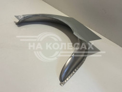 Ремонтные задние арки (наружная + внутренняя) Nissan Primera 2 (P11)