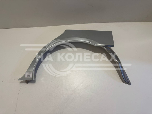 Ремонтные задние арки (наружная + внутренняя) Nissan Primera 2 (P11)