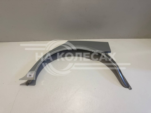 Ремонтные задние арки (наружная + внутренняя) Nissan Primera 2 (P11)