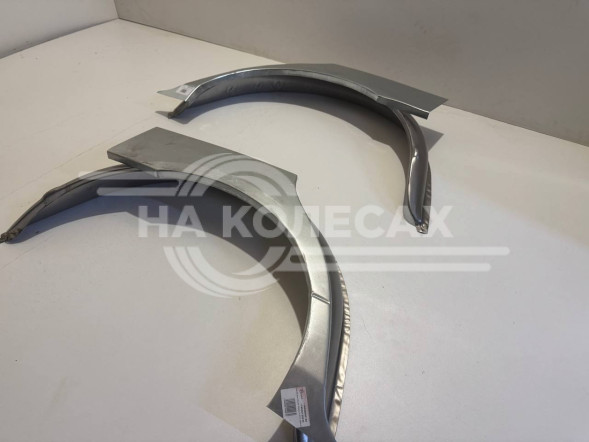 Ремонтные задние арки (наружная + внутренняя) Nissan Primera 2 (P11)