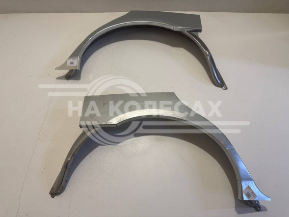 Ремонтные задние арки (наружная + внутренняя) Nissan Primera 2 (P11)