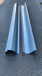 Ремонтные пороги Daewoo Nubira 1