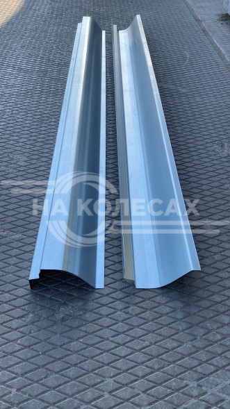 Ремонтные пороги Daewoo Nubira 1